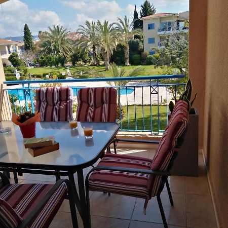 Paradise Gardens II Anastasia Apartment Pafos Dış mekan fotoğraf
