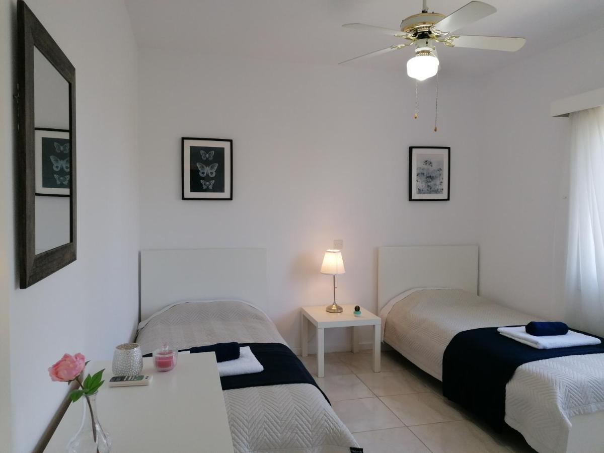 Paradise Gardens II Anastasia Apartment Pafos Dış mekan fotoğraf